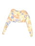 O'Neill Yellow Long Sleeve T-Shirt Size 10 - photo 2