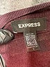 Express Brown Turtleneck Sweater Size M - photo 7