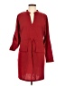 Unbranded Burgundy Casual Dress Size M - photo 1