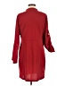 Unbranded Burgundy Casual Dress Size M - photo 2