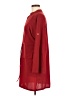 Unbranded Burgundy Casual Dress Size M - photo 5