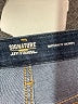 Levi's Solid Blue Jeans Size M - photo 4