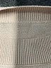 Unbranded Tan Turtleneck Sweater Size S - photo 7