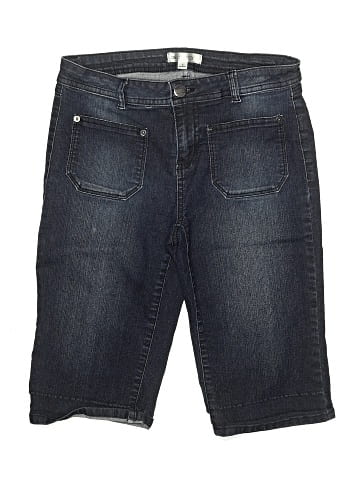 De Collection Denim Shorts (view 1)