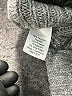 LC Lauren Conrad Gray Pullover Sweater Size M - photo 8