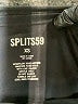 Splits 59 Black Active Pants Size XS - photo 7