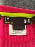 Under Armour Pink Sweatshirt Size S - photo 7