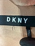 DKNY 100% Polyester Tan 3/4 Sleeve Blouse Size L (estimated) - photo 7