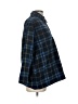Bill Blass Plaid Blue Pullover Sweater Size L - photo 4