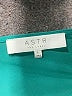 ASTR The Label 100% Polyester Solid Teal Romper Size L - photo 4