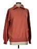 Anrabess Solid Brown Pullover Sweater Size L - photo 1