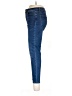 DG^2 by Diane Gilman Solid Blue Jeans Size 10 - photo 5
