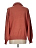 Anrabess Solid Brown Pullover Sweater Size L - photo 2