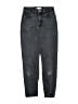 Zara Black Gray Jeans Size 4 - photo 1