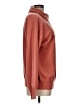 Anrabess Solid Brown Pullover Sweater Size L - photo 4