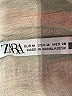 Zara Ivory Long Sleeve Blouse Size M - photo 7