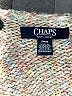Chaps Tweed Silver Pullover Sweater Size M (petite) - photo 7