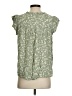 Buffalo by David Bitton Green Sleeveless Blouse Size S - photo 2