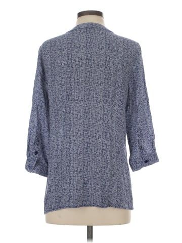 Anne Carson 3/4 Sleeve Blouse (view 2)