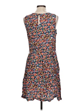 green emerald velvet dress Jielayou Women's Summer Dresses Casual Scoop Neck Drop Waist Dress  Sleeveless Tank Dress with Pockets Low Cut Backless Mini Dress Ruffle Flowy  Dress Cute Bubble Short Dress Sexy Pleated A Line Dress main image 1