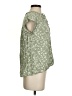 Buffalo by David Bitton Green Sleeveless Blouse Size S - photo 4