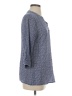 Anne Carson 100% Rayon Blue 3/4 Sleeve Blouse Size S - photo 4