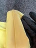 Unbranded Yellow Swimsuit Top Size M - photo 3