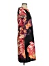 Taylor Print Black Casual Dress Size 4 - photo 4