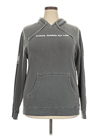Independent Pullover Hoodie (view 1)