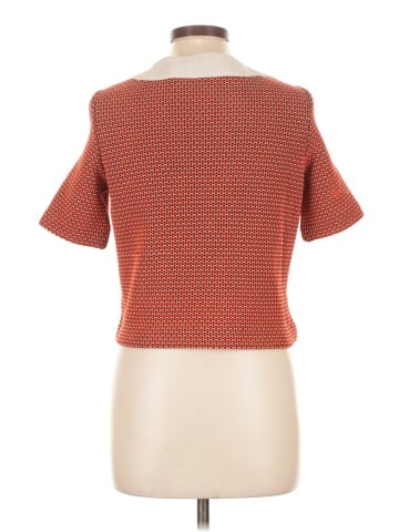 Veronica Beard Short Sleeve Turtleneck (view 2)