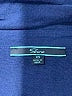 Shore Solid Blue Jumpsuit Size XS - photo 4