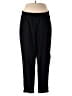 Active Solid Black Casual Pants Size XXL (tall) - photo 1
