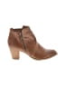REPORT Brown Tan Ankle Boots Size 10 - photo 1