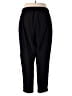 Active Solid Black Casual Pants Size XXL (tall) - photo 2
