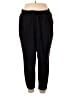 Studio by Torrid Black Casual Pants Size 2X Plus (2) - photo 1
