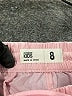 Cotton On 100% Polyester Pink Casual Pants Size 8 - photo 3