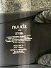 nuuds Black Active Pants Size XS - photo 6