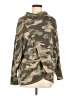 Lularoe Camo Green Cardigan Size M - photo 1
