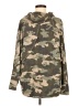 Lularoe Camo Green Cardigan Size M - photo 2