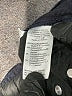 Point Sur Chevron-herringbone Black Jeans Size 27 waist - photo 8