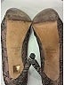 Valentino Garavani Paisley Brown Pink Heels Size EU 39 - photo 7