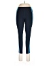 New Balance Color Block Blue Active Pants Size L - photo 1