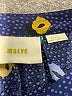 Maeve 100% Rayon Blue 3/4 Sleeve Blouse Size XS - photo 7