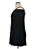 Eva Varro Black Sleeveless Top Size XL - photo 5