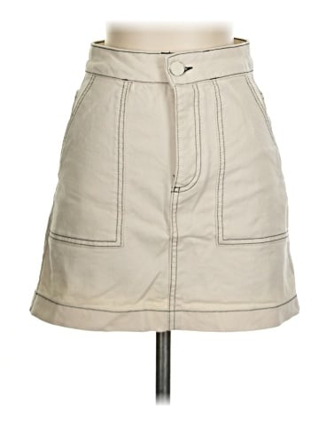 Zara TRF Casual Skirt (view 1)