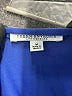 Green Envelope Blue Short Sleeve Top Size M - photo 6