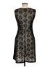 En Focus Studio 100% Polyester Black Cocktail Dress Size 10 - photo 2