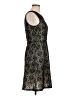 En Focus Studio 100% Polyester Black Cocktail Dress Size 10 - photo 4