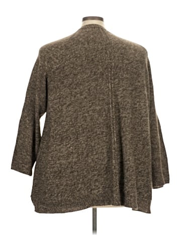 Woman Within Cardigan (view 2)
