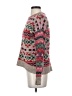 Aeropostale Print Pink Pullover Sweater Size XS - photo 5